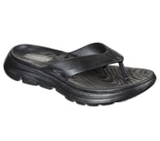 GO WALK 5 - CABANA, BBLACK Footwear Right View