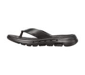 GO WALK 5 - CABANA, BBLACK Footwear Left View