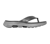 GO WALK 5 - CABANA,  Footwear Lateral View