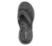 GO WALK 5 - CABANA,  Footwear Top View