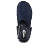 GO WALK 5 - UNMATCHED,  Footwear Top View