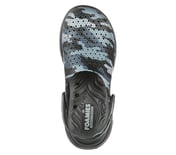 GO WALK 5 - HIDEOUT,  Footwear Top View