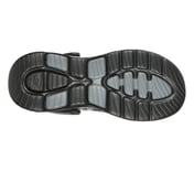 GO WALK 5 - HIDEOUT,  Footwear Bottom View