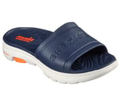 GO WALK 5 - CRUISE'N, NNNAVY Footwear Top View