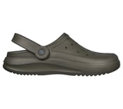 FOAMIES - SUMMER CHILL, OOLIVE Footwear Lateral View
