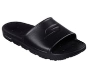 HYPER EASE, Black Footwear Right View