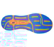 GO RUN RAZOR EXCESS, BLUE/ORANGE