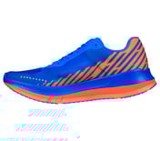 GO RUN RAZOR EXCESS, BLUE/ORANGE