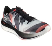 GO RUN SPEED FREEK, BLACK/RED Footwear Right View