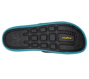 HYPER SLIDE - DERIVER, BLACK/TEAL