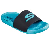 HYPER SLIDE - DERIVER, BLACK/TEAL