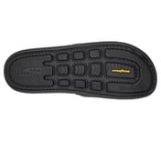 HYPER SLIDE - DERIVER, BBBBLACK Footwear Bottom View