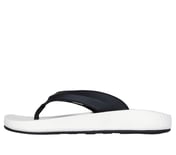 HYPER SLIDE - SIMPLEX, BLACK Footwear Left View