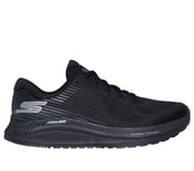 GO RUN PERSISTENCE, BBLACK Footwear Lateral View