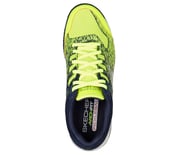 SKECHERS VIPER COURT- PICKLEBALL, YELLOW/NAVY