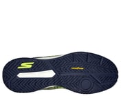 SKECHERS VIPER COURT- PICKLEBALL, YELLOW/NAVY