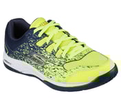 SKECHERS VIPER COURT- PICKLEBALL, YELLOW/NAVY