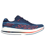 GO RUN RAZOR 4, NAVY/CORAL