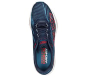 GO RUN RAZOR 4, NAVY/CORAL