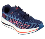 GO RUN RAZOR 4, NAVY/CORAL