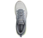 GO RUN RIDE 11, GREY Footwear Top View