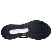 GO RUN PERSISTENCE 2, BBBBLACK Footwear Bottom View