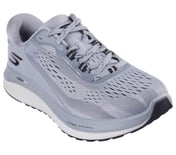 GO RUN PERSISTENCE 2, GGREY/BLACK Footwear Right View