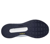 GO RUN PERSISTENCE 2, WHITE/MULTI Footwear Bottom View