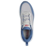 GO RUN SUPERSONIC MAX,  Footwear Top View