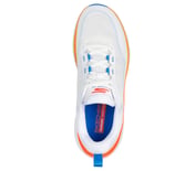 GO RUN SUPERSONIC MAX, WHITE/MULTI