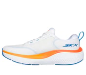 GO RUN SUPERSONIC MAX, WHITE/MULTI