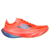 SKX AERO TEMPO, CORAL Footwear Lateral View