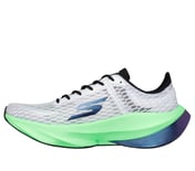 SKX AERO TEMPO, WHITE/BLACK/LIME