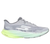 SKECHERS AERO SPARK, GRAY/LIME
