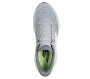 SKECHERS AERO SPARK, GRAY/LIME