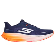 SKECHERS AERO SPARK, NVY/ORNG