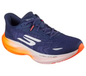 SKECHERS AERO SPARK, NVY/ORNG