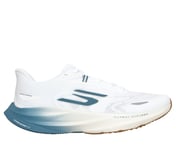 SKECHERS AERO SPARK, WHITE/BLUE