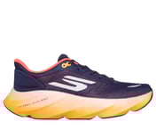 SKECHERS AERO BURST, NVY/ORNG