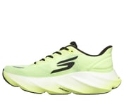 SKX AERO BURST, YELLOW Footwear Left View