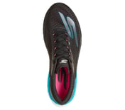 SKX AERO RAZOR, BLACK/MULTI Footwear Top View