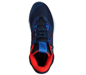 SKX FLOAT-Basketball, NAVY/MULTI Footwear Top View