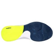 SKX FLOAT-Basketball, NAVY/MULTI Footwear Bottom View