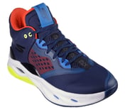 SKX FLOAT-Basketball, NAVY/MULTI Footwear Right View