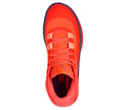 SKX RESAGRIP- Basketball, CORAL/MULTI TRIM Footwear Top View