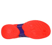 SKX RESAGRIP- Basketball, CORAL/MULTI TRIM Footwear Bottom View