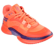 SKX RESAGRIP- Basketball, CORAL/MULTI TRIM Footwear Right View