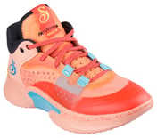 BOSS TREATMENT, OORANGE Footwear Left View