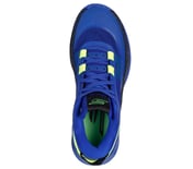 SKX RESAGRIP- Basketball, BLUE/BLACK Footwear Top View