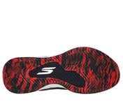 PURE KLUTCH, BLACK/RED